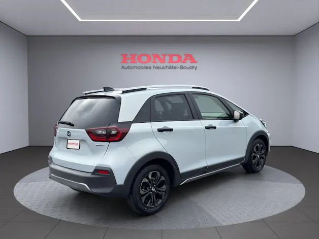 Honda Jazz 1.5 i-MMD Crosstar Advance