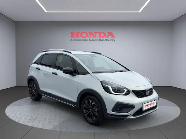 Honda Jazz 1.5 i-MMD Crosstar Advance