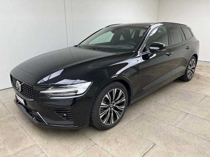 Vehicle image VOLVO V60