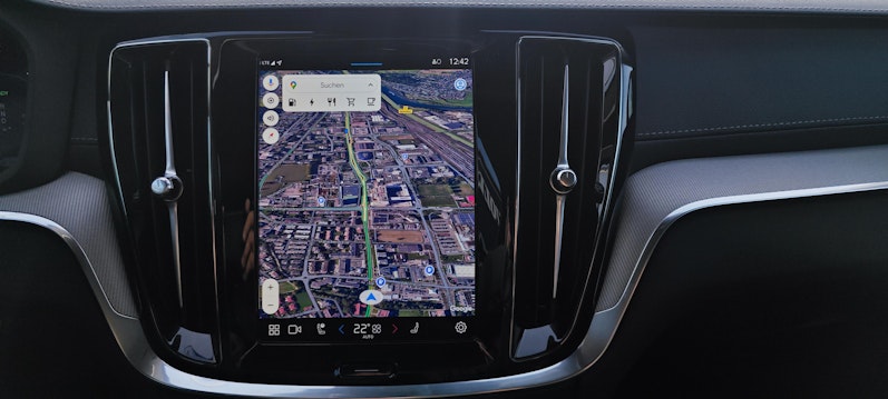 Vehicle image VOLVO V60