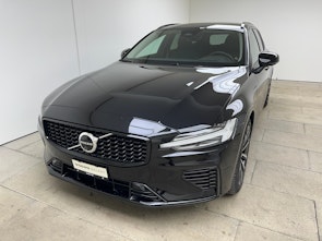 Vehicle image VOLVO V60 2.0 T8 TE Ultra Dark for Business eAWD