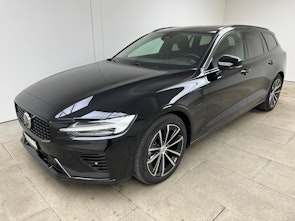 Vehicle image VOLVO V60 2.0 T8 TE Ultra Dark for Business eAWD