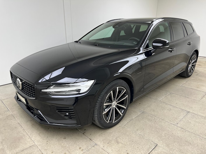 Vehicle image VOLVO V60