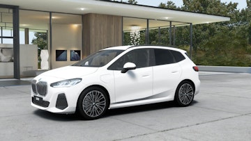 Vehicle image BMW 230e xDrive paddles Active Tourer
