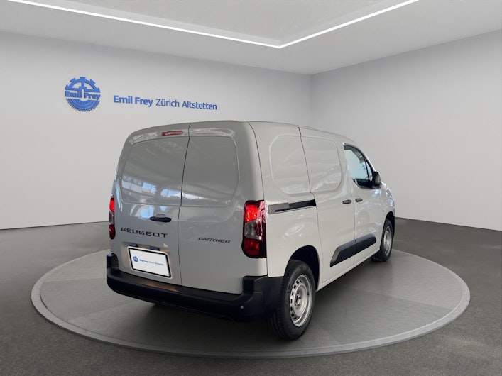 immagine del veicolo PEUGEOT PARTNER