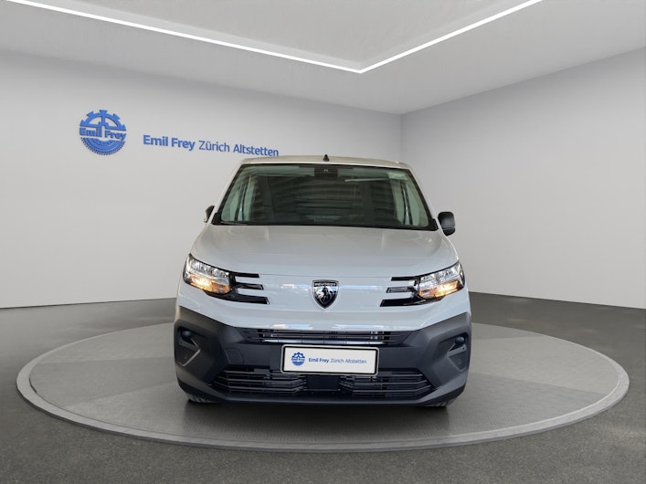 immagine del veicolo PEUGEOT PARTNER