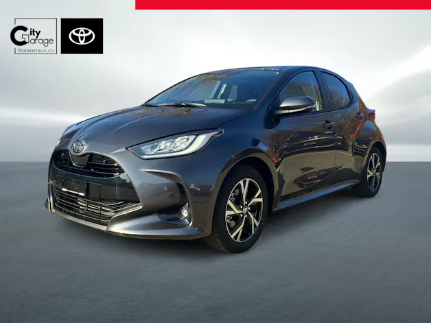 Toyota Yaris 1.5 VVT-i HSD Trend