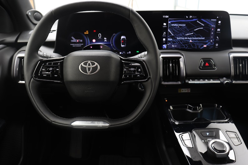 Vehicle image TOYOTA UrbanCruiser