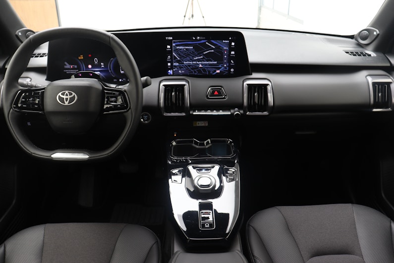 Vehicle image TOYOTA UrbanCruiser