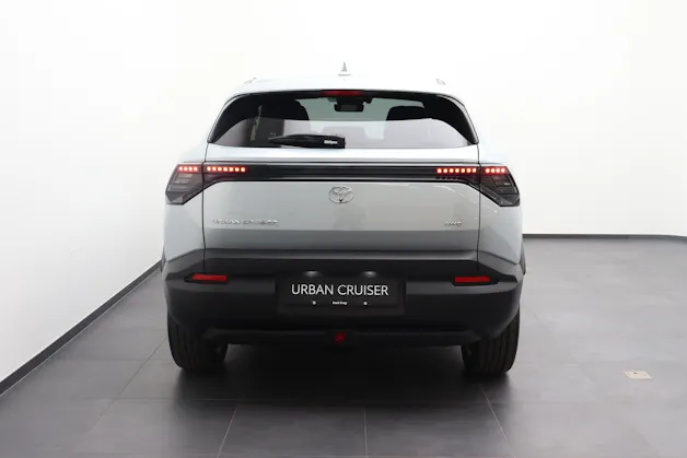 Toyota Urban Cruiser Premium AWD