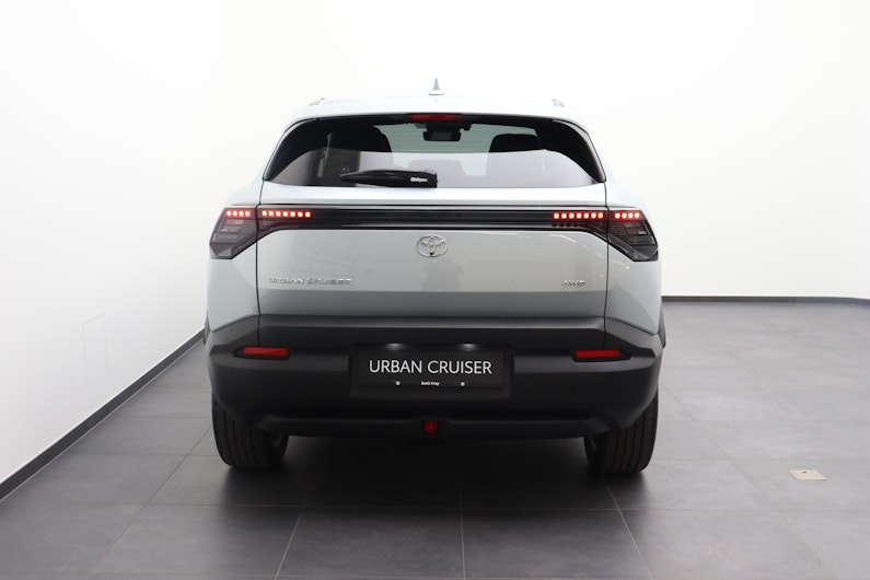 Vehicle image TOYOTA UrbanCruiser