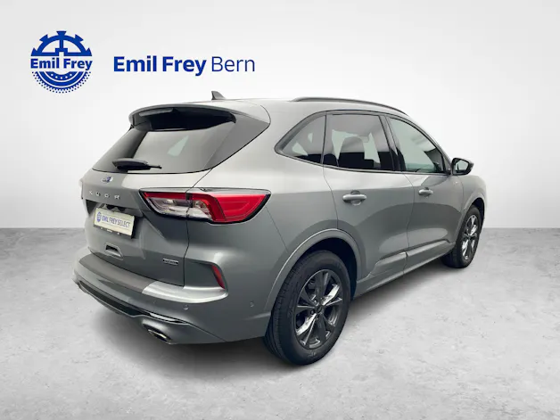 Ford Kuga 2.5 Plug-in Hybrid ST-Line