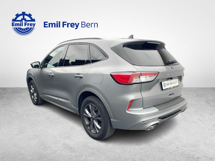 Vehicle image FORD KUGA