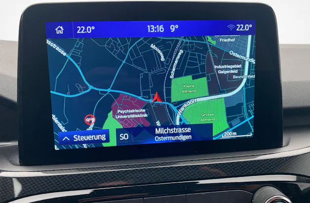 Ford Kuga 2.5 Plug-in Hybrid ST-Line