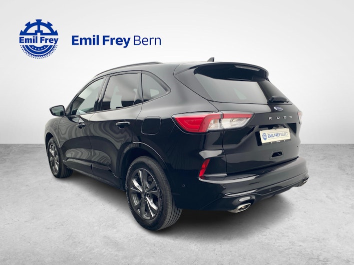 Vehicle image FORD KUGA