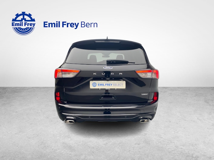 Vehicle image FORD KUGA