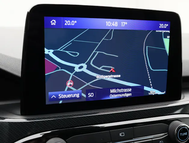 Ford Kuga 2.5 Plug-in Hybrid ST-Line