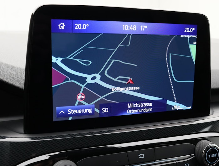 Vehicle image FORD KUGA