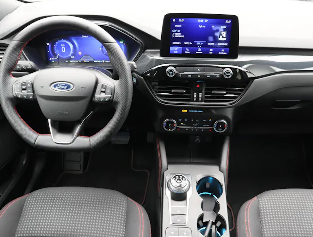 Ford Kuga 2.5 Plug-in Hybrid ST-Line