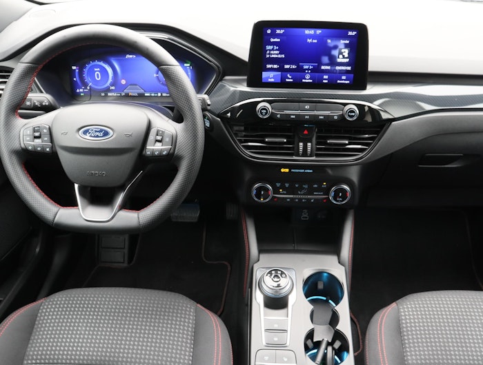 Vehicle image FORD KUGA