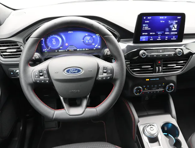 Ford Kuga 2.5 Plug-in Hybrid ST-Line