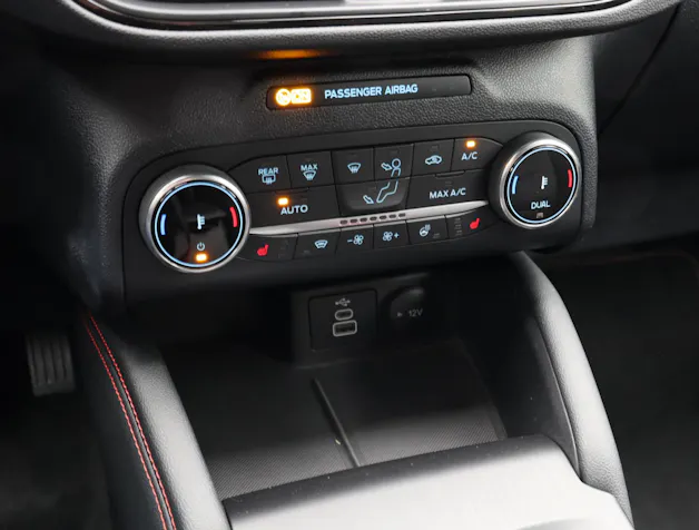 Ford Kuga 2.5 Plug-in Hybrid ST-Line