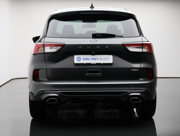 Vehicle image FORD KUGA