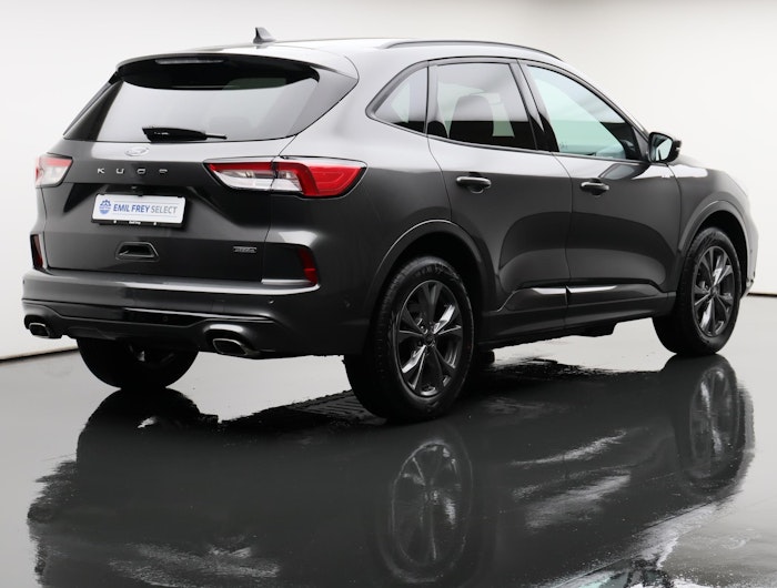 Vehicle image FORD KUGA