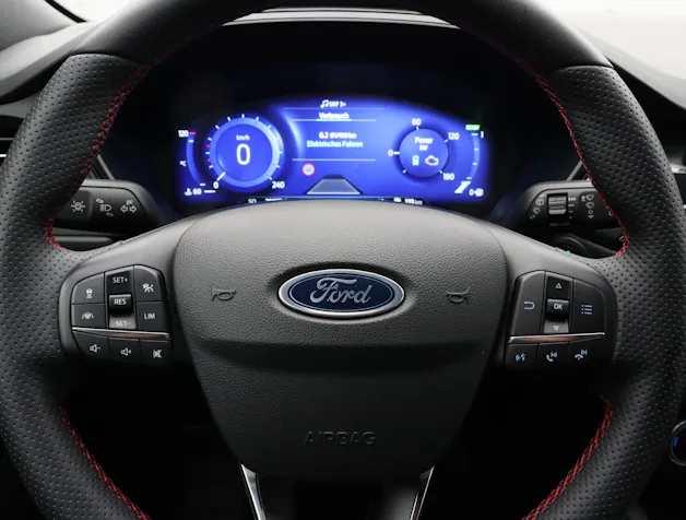 Ford Kuga 2.5 Plug-in Hybrid ST-Line