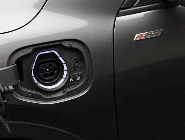 Ford Kuga 2.5 Plug-in Hybrid ST-Line