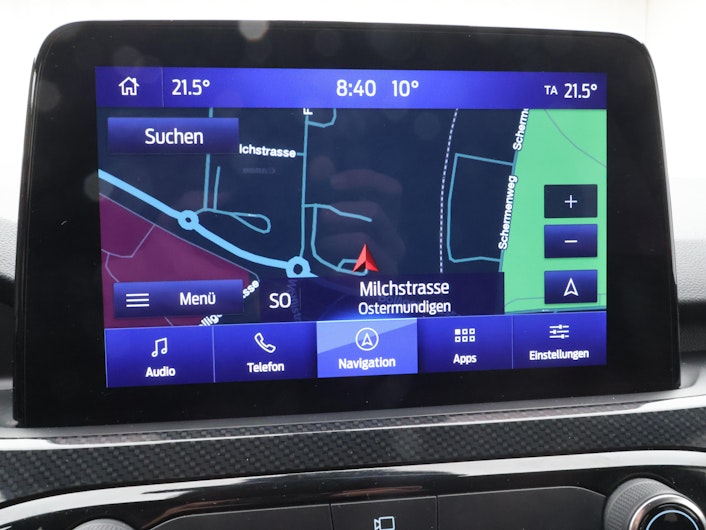 Vehicle image FORD KUGA