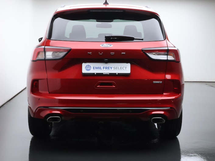 Vehicle image FORD KUGA