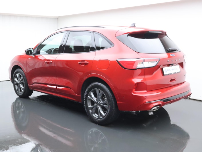 Vehicle image FORD KUGA