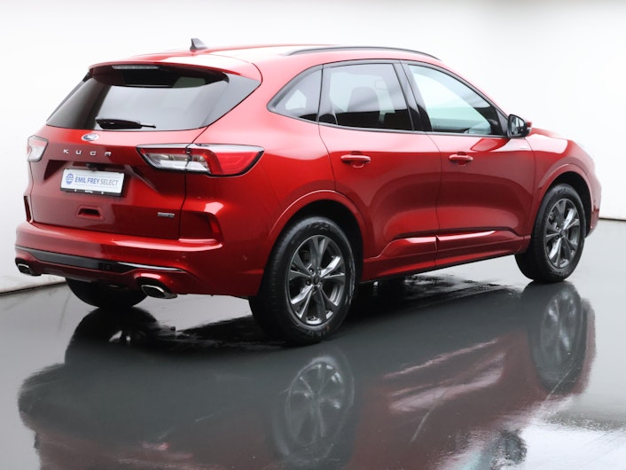 Vehicle image FORD KUGA
