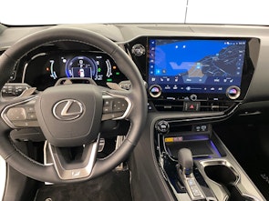 Vehicle image LEXUS NX 450h+ F-Sport