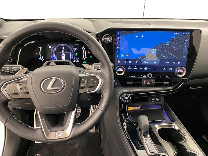 Vehicle image LEXUS NX