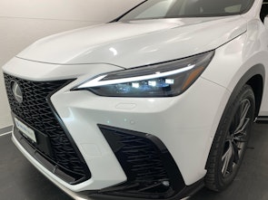 Vehicle image LEXUS NX 450h+ F-Sport