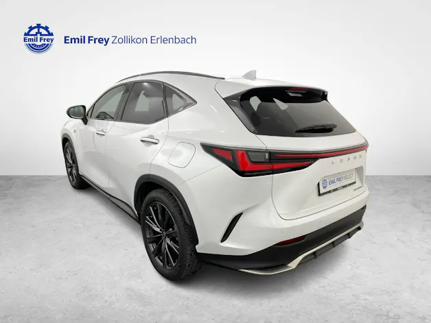 Lexus NX 450h+ F-Sport