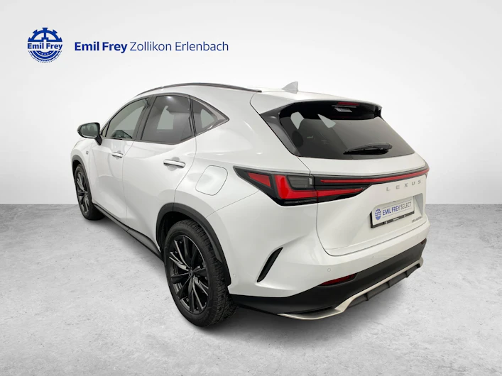 Fahrzeugbild LEXUS NX