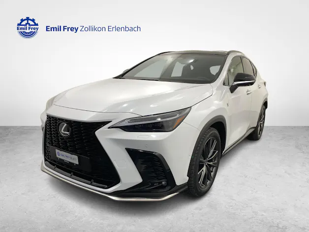 Lexus NX 450h+ F-Sport