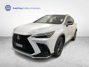 Fahrzeugbild LEXUS NX 450h+ F-Sport Fahrzeugbild LEXUS NX 450h+ F-Sport