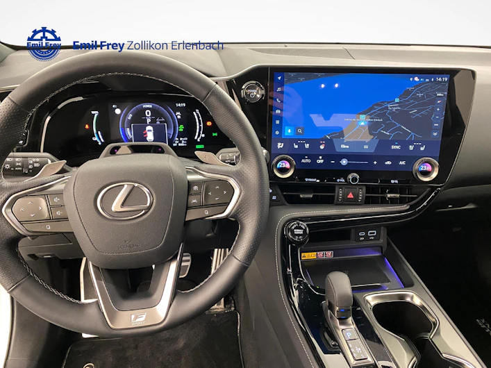 Fahrzeugbild LEXUS NX