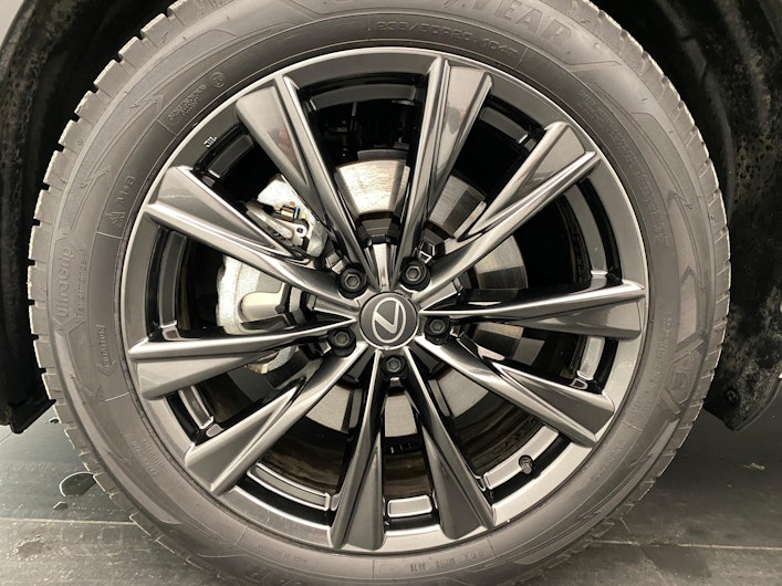 Vehicle image LEXUS NX