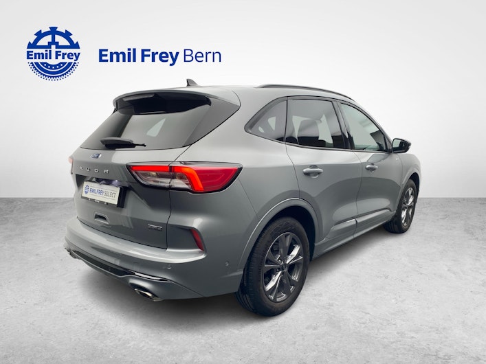 Vehicle image FORD KUGA