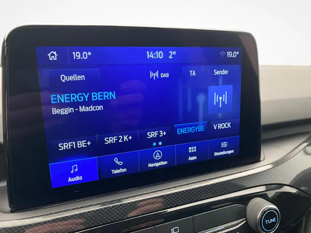 Ford Kuga 2.5 Hybrid ST-Line 4x4