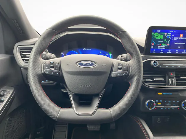 Ford Kuga 2.5 Hybrid ST-Line 4x4