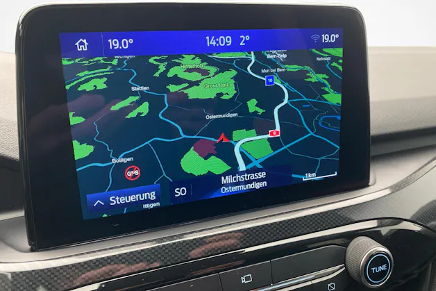 Ford Kuga 2.5 Hybrid ST-Line 4x4