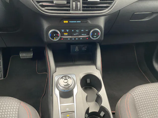 Ford Kuga 2.5 Hybrid ST-Line 4x4