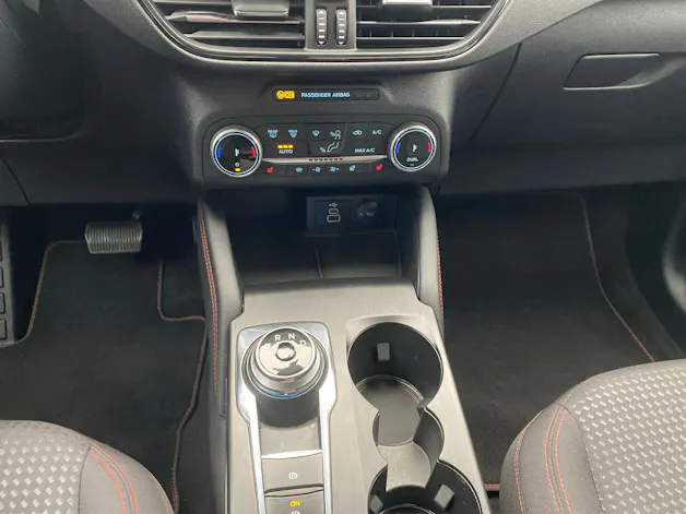 Ford Kuga 2.5 Hybrid ST-Line 4x4
