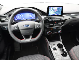 Ford Kuga 2.5 Plug-in Hybrid ST-Line